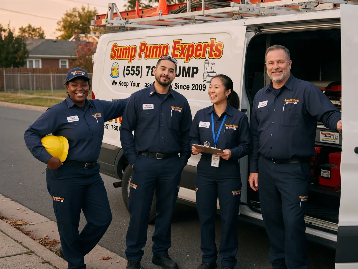 Sump Pump Repair company in Rockport, WA
