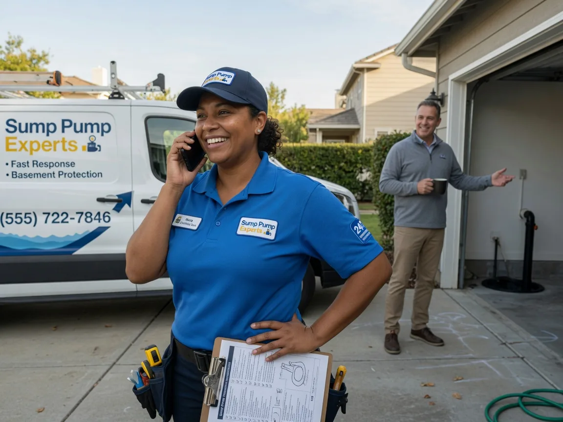 Sump Pump Repair Rockport, WA FAQs